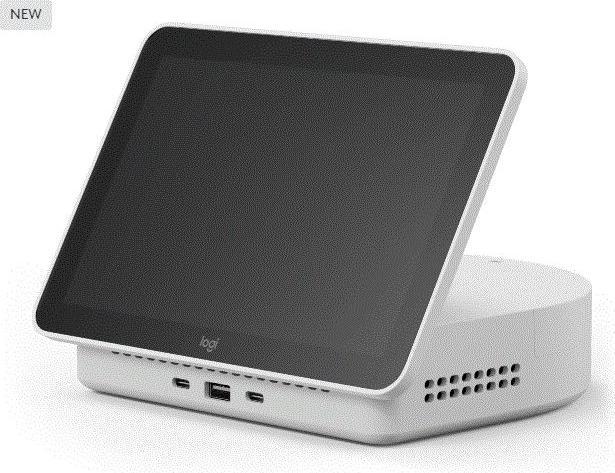 Produktbild Logitech Dock Flex (USB-C, 9 Ports)