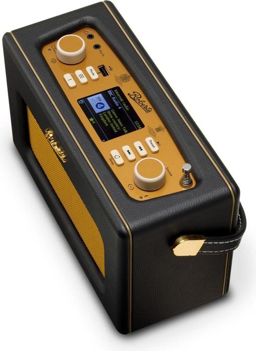 Produktbild Roberts Revival iStream 3L (Internetradio, DAB+, DAB, AM, FM, Bluetooth, WLAN)