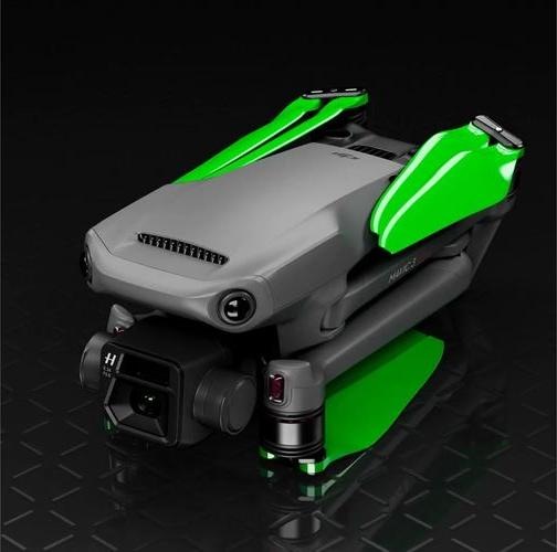 Image du produit Master Airscrew Hélice Stealth 9.4x5.3 Vert Mavic 3