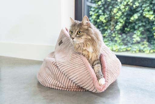 Actual product image Designed by Lotte Katzen Korb Ribbed (Cat)