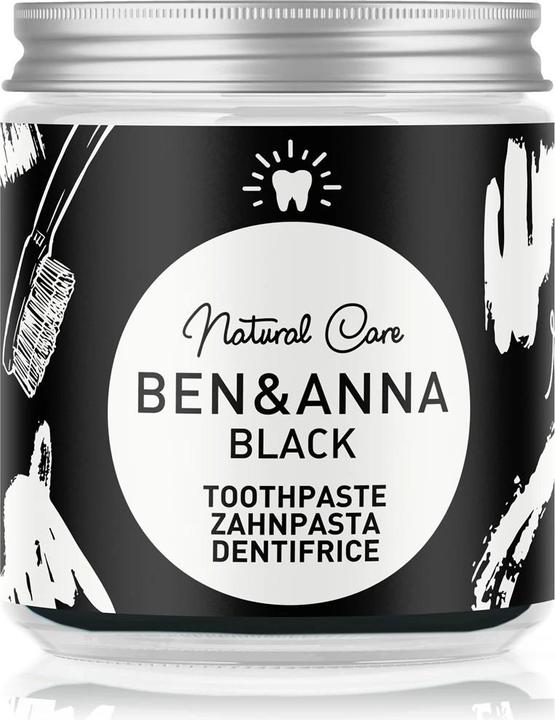 Produktbild Ben & Anna Zahnpaste (100 ml)