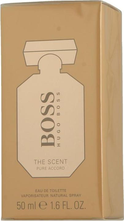 Hugo Boss Il profumo per il suo accordo puro (Eau de toilette, 50 ml)