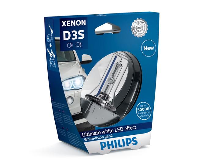 Image du produit Philips WhiteVision Gen2 (D3S)