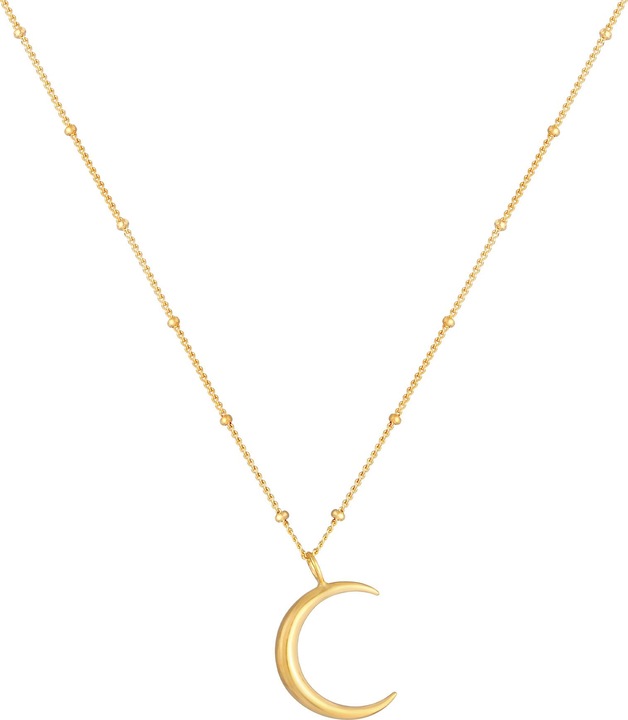 Produktbild Elli Halbmond (925er Sterling Silber, 45 cm)