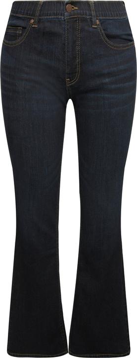 Produktbild Ulla Popken Bootcut-Jeans Marie, weites Bein, 5-Pocket-Schnitt (42)