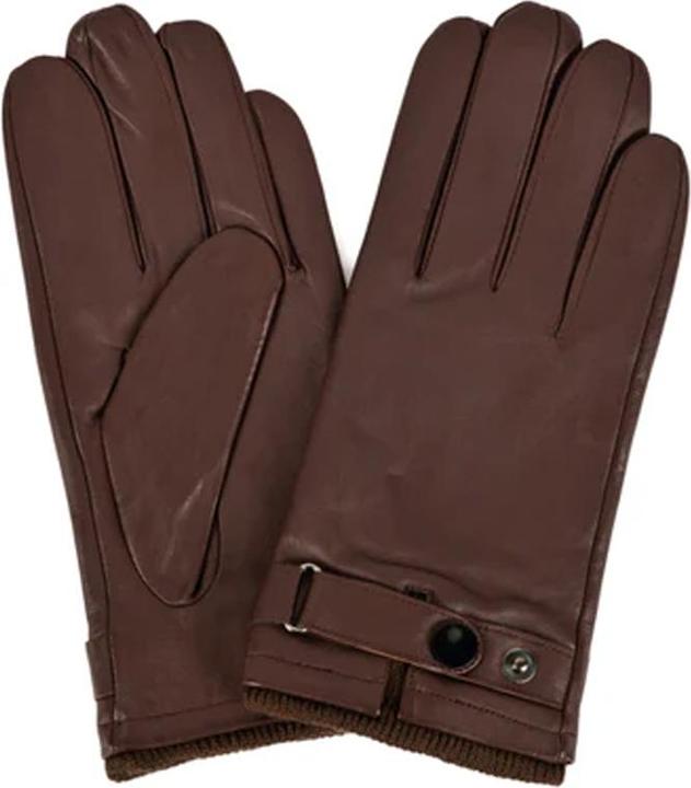 Actual product image Eastern Counties Leather Unisex Adult Premium Leather Driving Gloves (L)