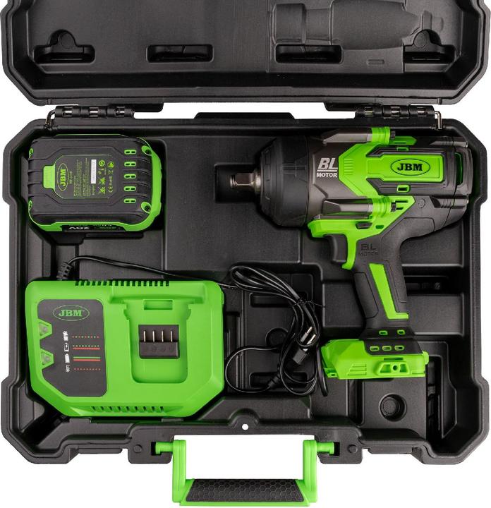 Image du produit Set Clé à choc "