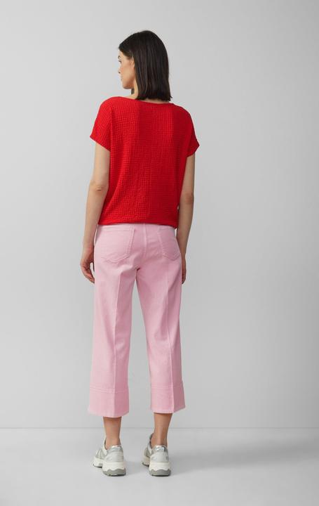 Produktbild S.Oliver T-Shirt Relaxed-Fit-Shirt in Struktur-Optik (40)