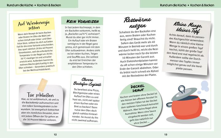 Produktbild Spar-Tipps für den Haushalt • Besser Sparen! (Deutsch, 2023)