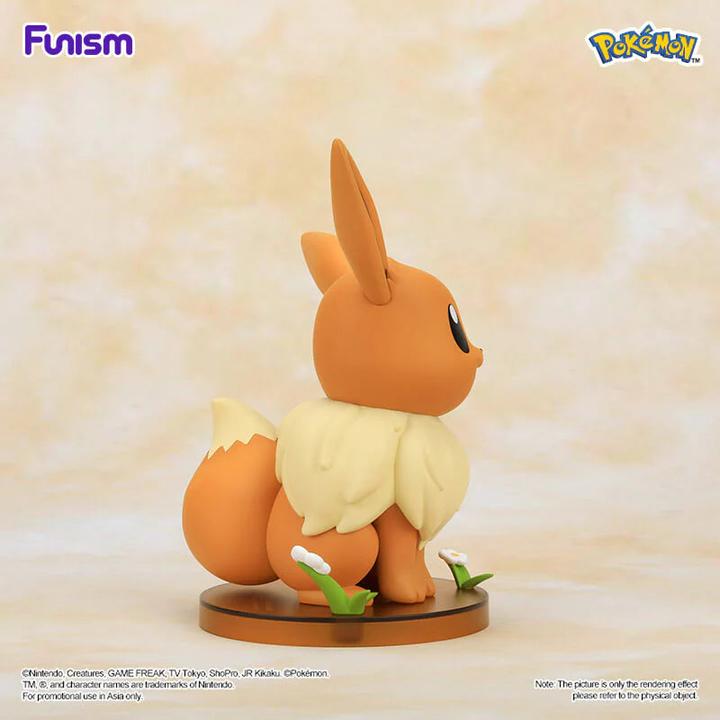 Produktbild Funism Pokemon - Evoli Prime Figure