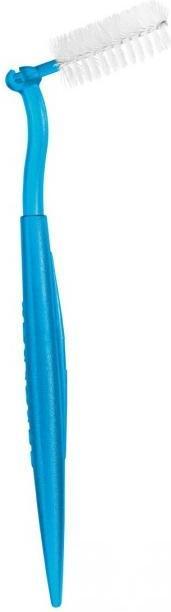 Actual product image Curaprox CPS perio 410 plus, 5 brushes + holder (5 x)