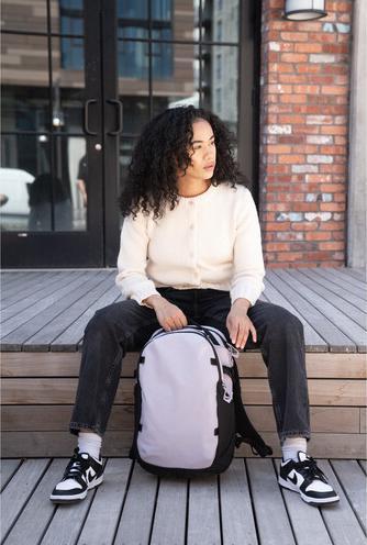 Actual product image Wandrd NIMBUS 18 Uyuni Purple (Photo backpack, 18 l)