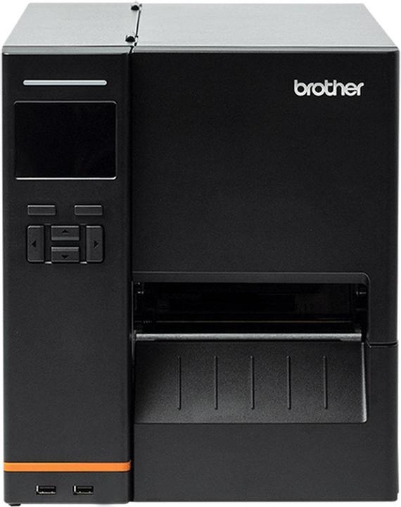 Actual product image Brother P-touch TJ-4420TN label printer (203 dpi)