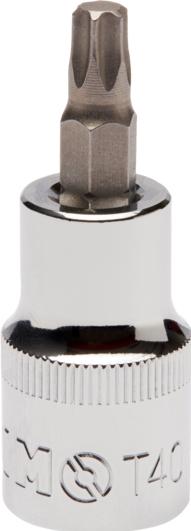 Actual product image Irimo bits top 1/2" torx T50x60 mm