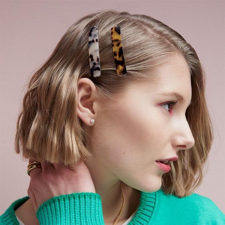 Immagine prodotto Invisibobble Barrette Duo Havana Mama (2 pz.)