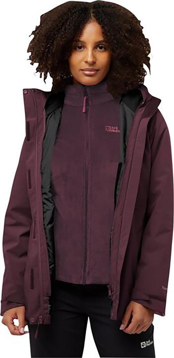 Produktbild Jack Wolfskin Rotwand 3In1 Jkt W (S)