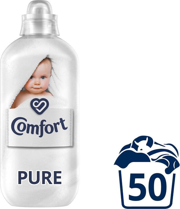 Immagine prodotto Comfort Puro (50 Cicli di lavaggio, Detergente liquido)