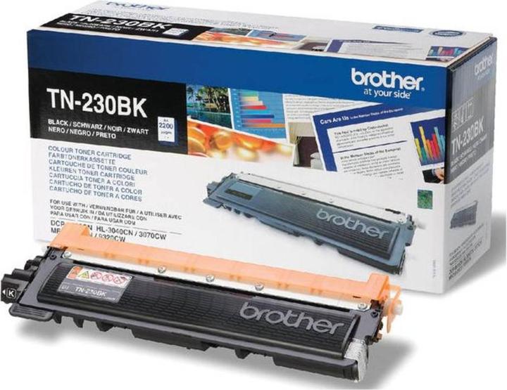 Produktbild Brother Tn-230bk (BK)