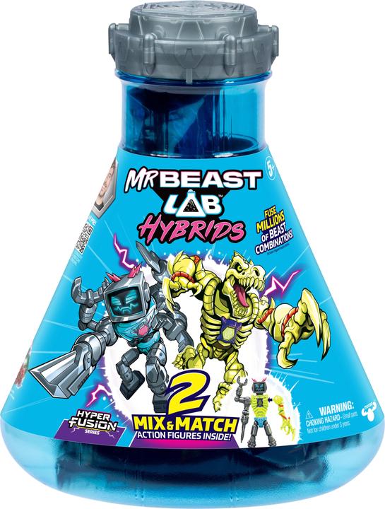 Immagine prodotto Moose MRBEAST LAB Hybrids 2 Pack (Multipack) - AST 2