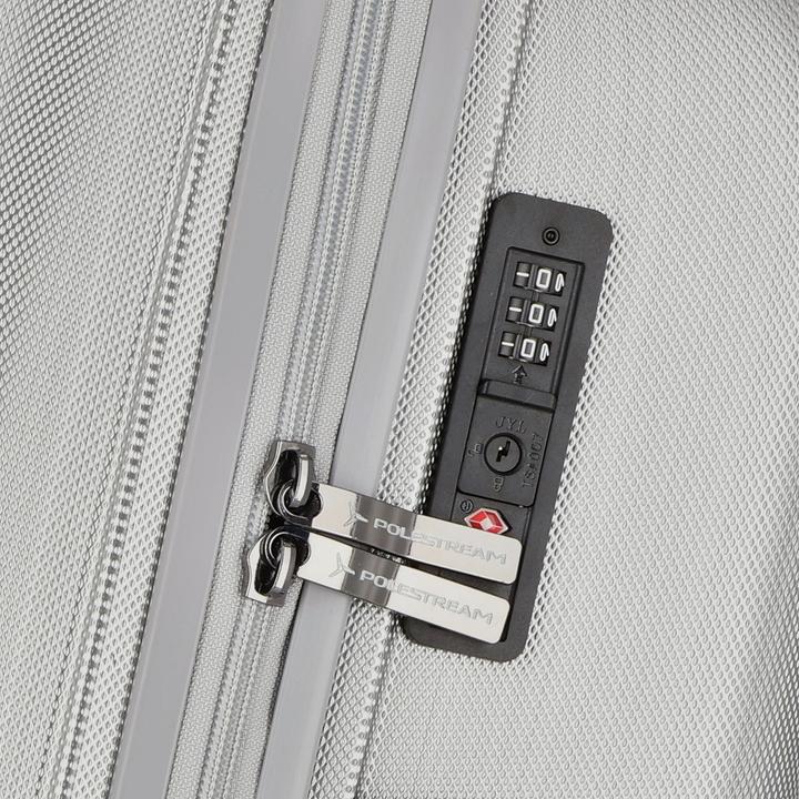 Produktbild Polestream Moonrock 4 Rollen Trolley 69 cm mit Dehnfalte (65 l)