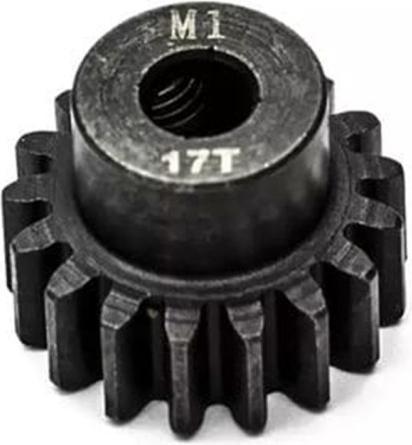 Immagine prodotto Konect Pignone motore 17T M1 ø5 mm Diametro albero 5 mm