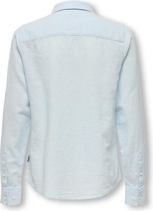 Immagine prodotto Only & Sons Junior OSJCAIDEN Hemd Hemd (128)