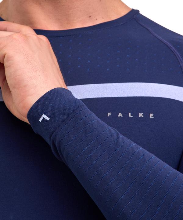 Actual product image Falke W Longlseeved Shirt Trend m (M)