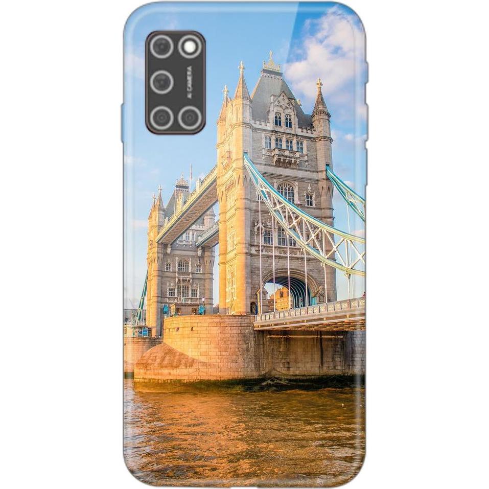 König Design Hülle Handy Schutz für Realme C35 Case Cover Tasche Bumper Etuis Backcover TPU (Realme C35), Smartphone Hül...
