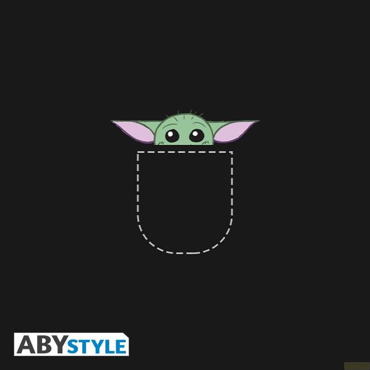 Produktbild ABYstyle Star Wars - Baby Yoda - S Grosse (S)