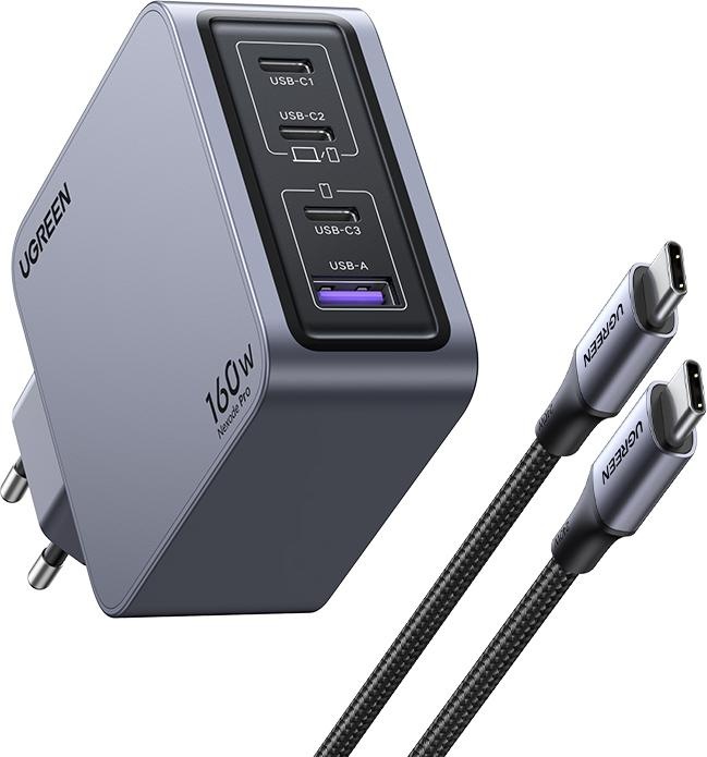 Immagine prodotto Ugreen Nexode Pro (160 W)
