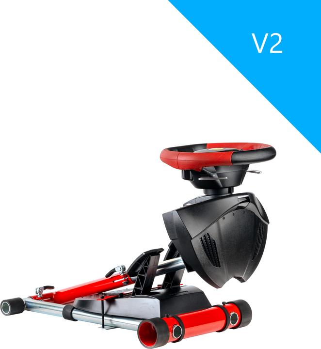 Produktbild Wheel Stand Pro for Thrustmaster F458/F430/T80/T100 - Deluxe V2