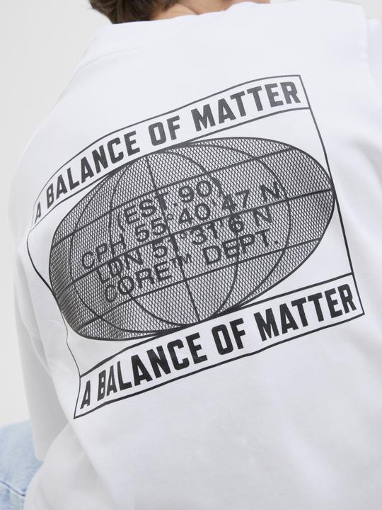 Produktbild Jack & Jones Gedruckt T-shirt Junior T-shirt (140)