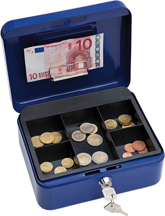 Wedo Cash box