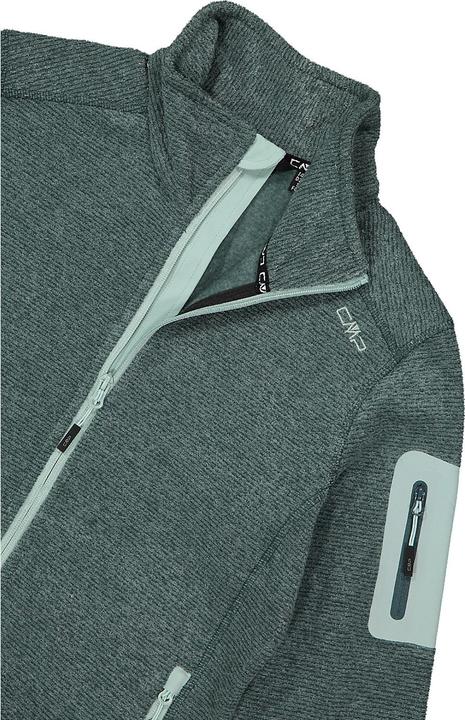 Actual product image CMP Campagnolo Jacket Jacquard Knitted (40)