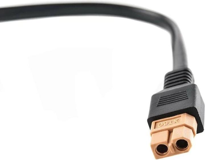 Actual product image Wattstunde AK-XT60-A50.2-S Y-Serien-Stecker (Solar cable)