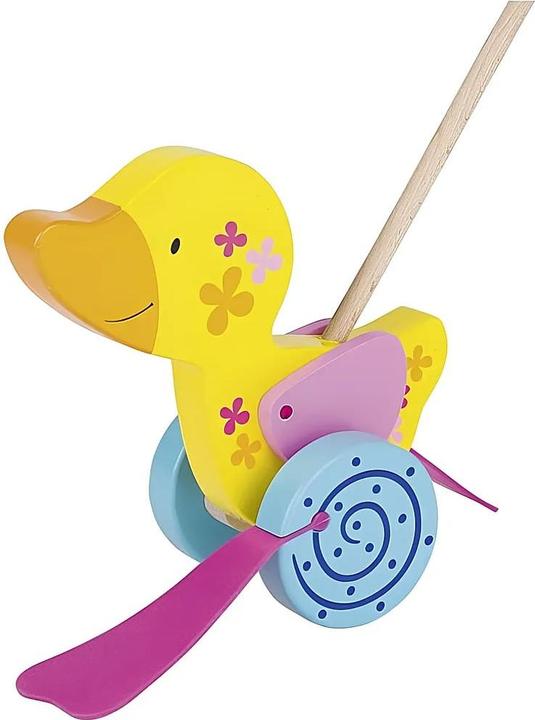 Actual product image Goki Susibelle duck