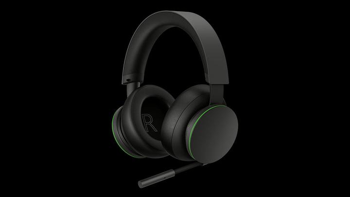 Microsoft Xbox Wireless Headset - Black (Xbox Series X)
