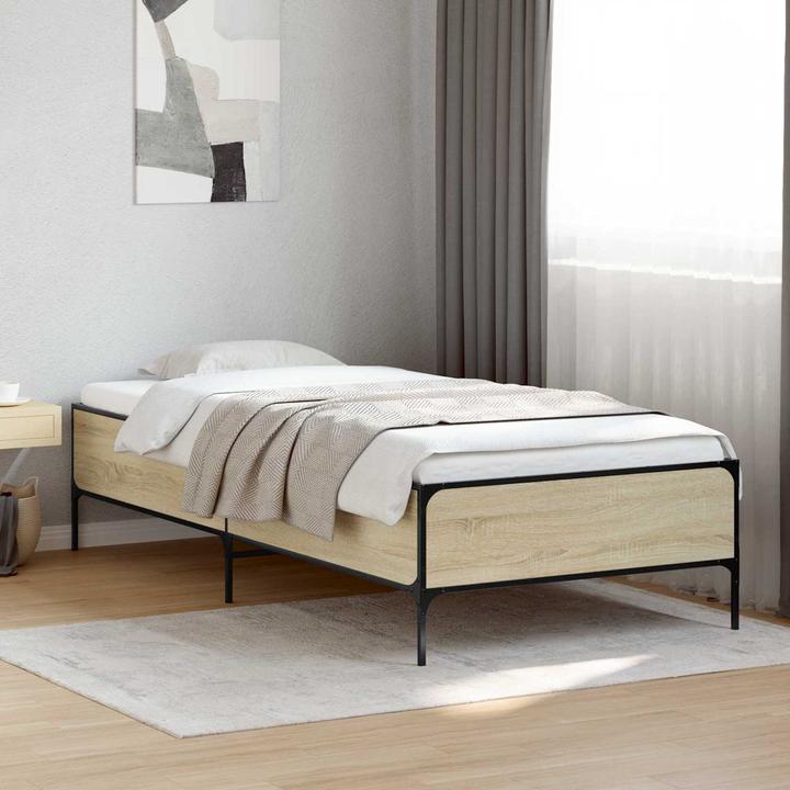 Produktbild vidaXL Moderner Bettrahmen (80 x 200 cm)