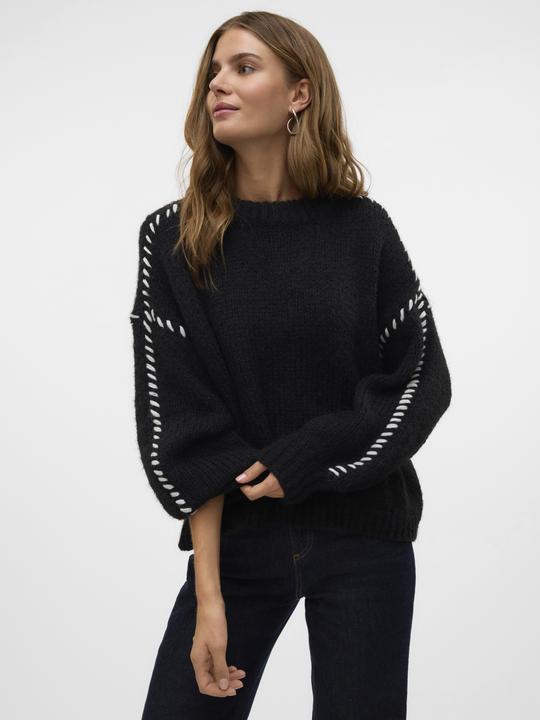 Image du produit Vero Moda VMFENG Pull-over Pull en maille (M)