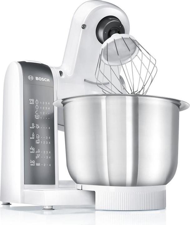 Produktbild Bosch Hausgeräte Mum4 (600 W, 3.90 l)