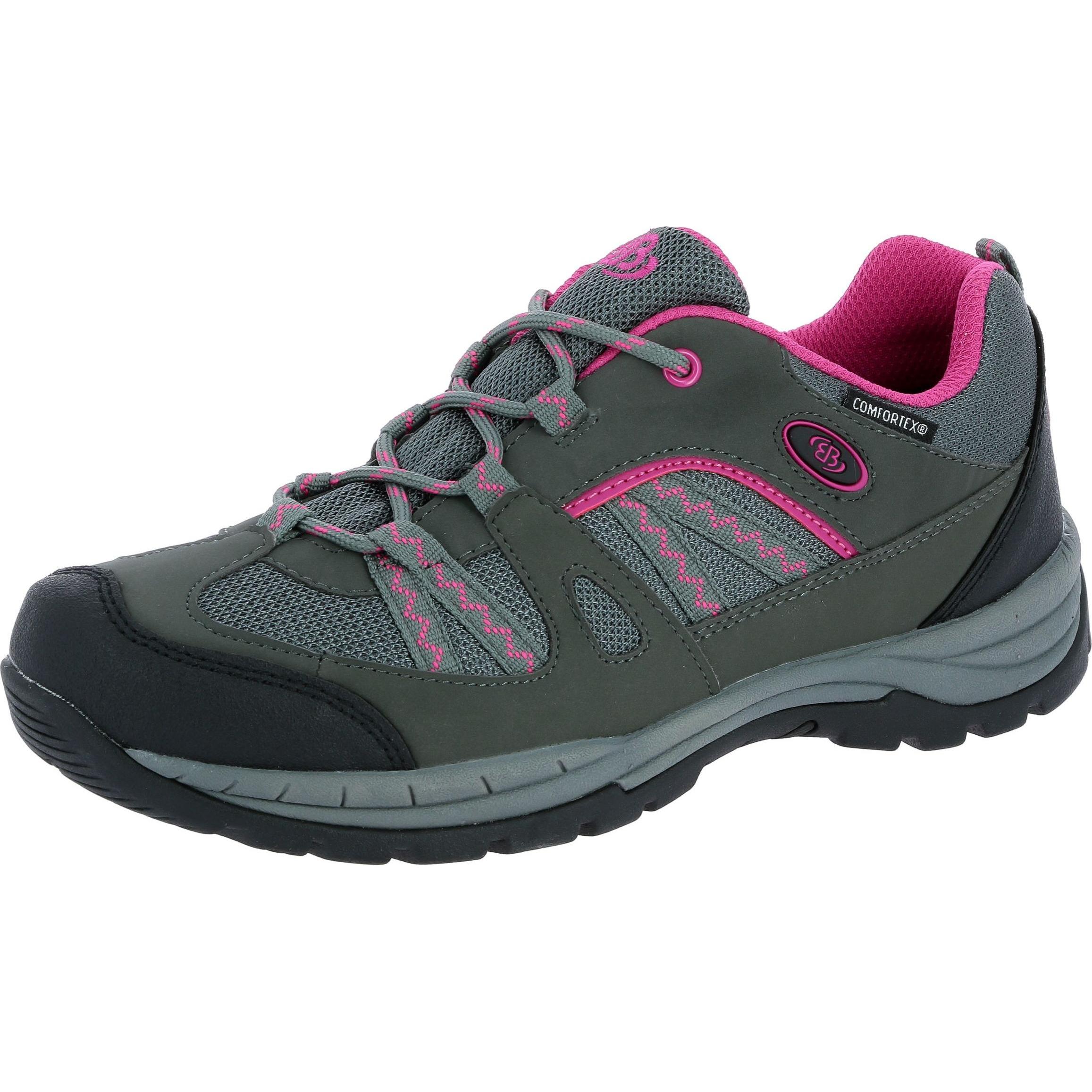Brütting, Damen, Wanderschuhe, Fresno (41), Grau