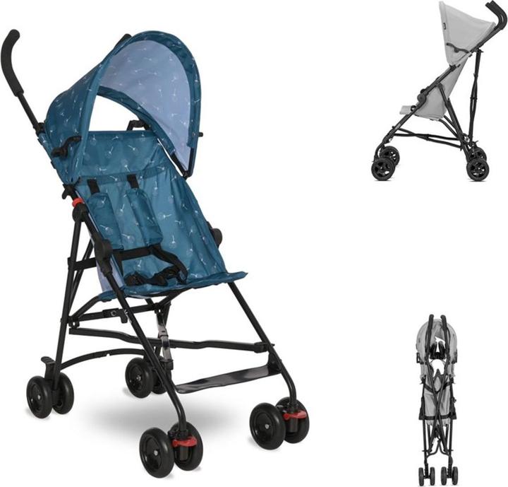 Actual product image Lorelli Buggy Vaya foldable (6 Months - 3 years)