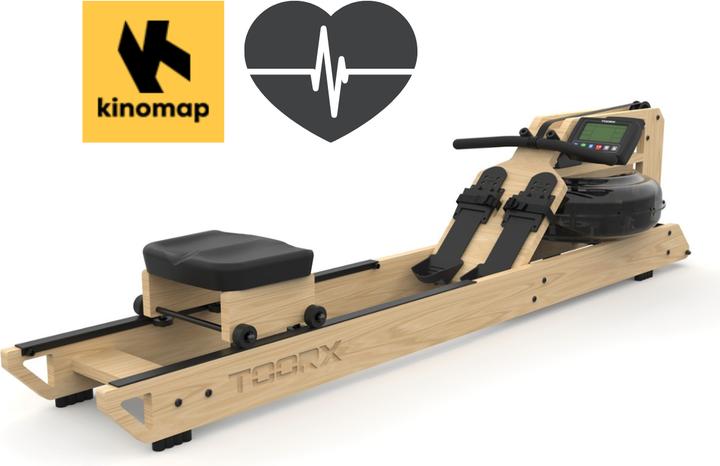 Toorx Rower-Craft-Ash