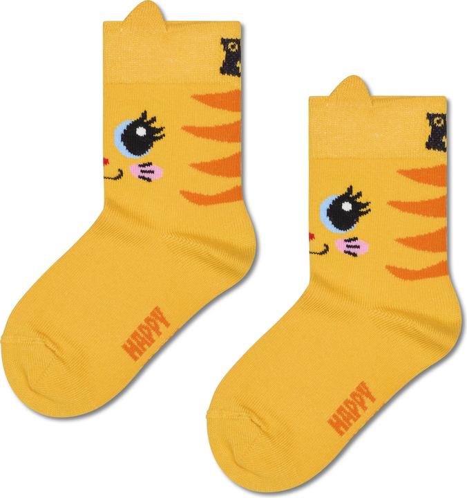Produktbild Happy Socks Kids 3-Pack Barn Animals Gift Set (3er Pack, 28 - 31)