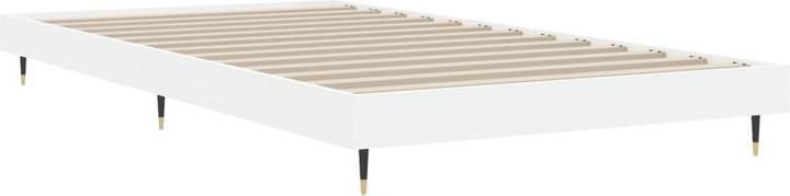 Actual product image vidaXL Bettgestell (90 x 200 cm)