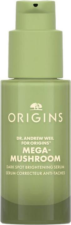 Origins Dr. Weil Mega-Mushroom Dark Spot Brightening Serum (30 ml)
