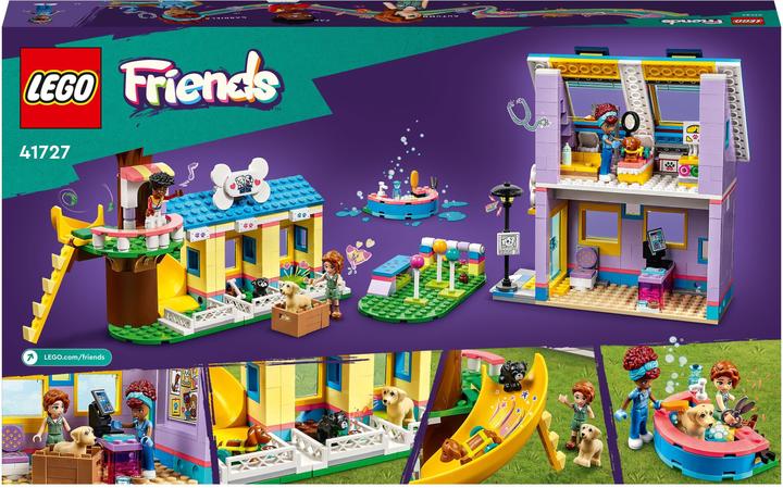 LEGO Hunderettungszentrum (41727, LEGO Friends)