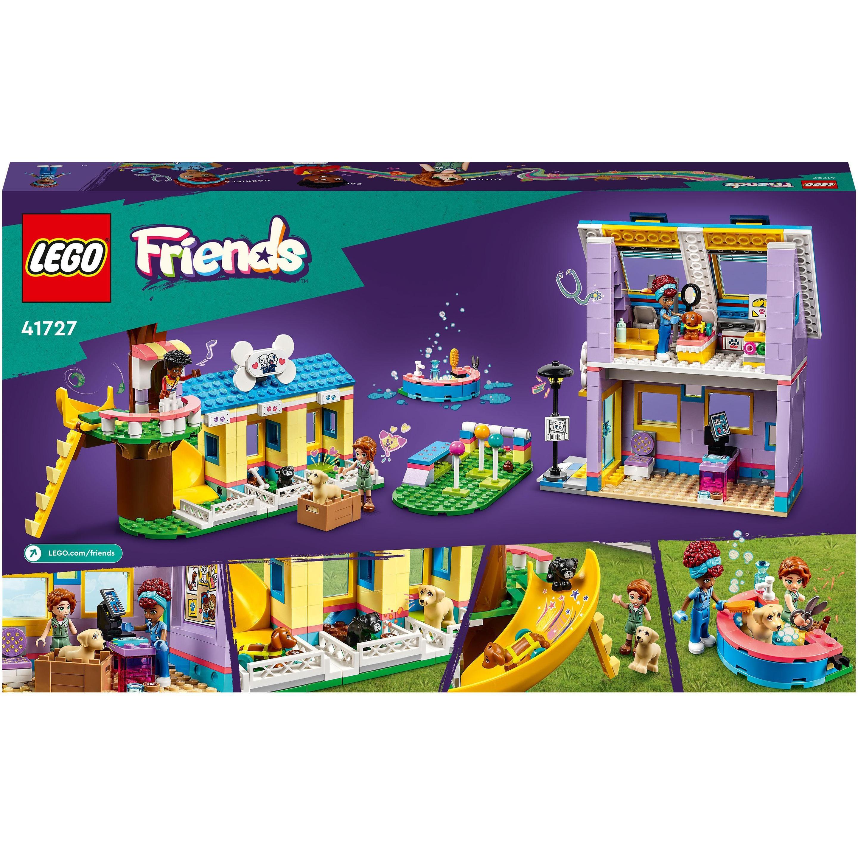 LEGO Hunderettungszentrum (41727, LEGO Friends)