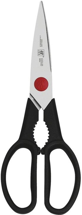 Actual product image Zwilling Set of 4 Four Star block knives white