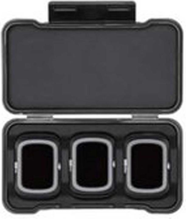 Produktbild DJI ND Filter-Set (ND16/64/256) (Drohnen Filter, DJI Mavic Air 2)
